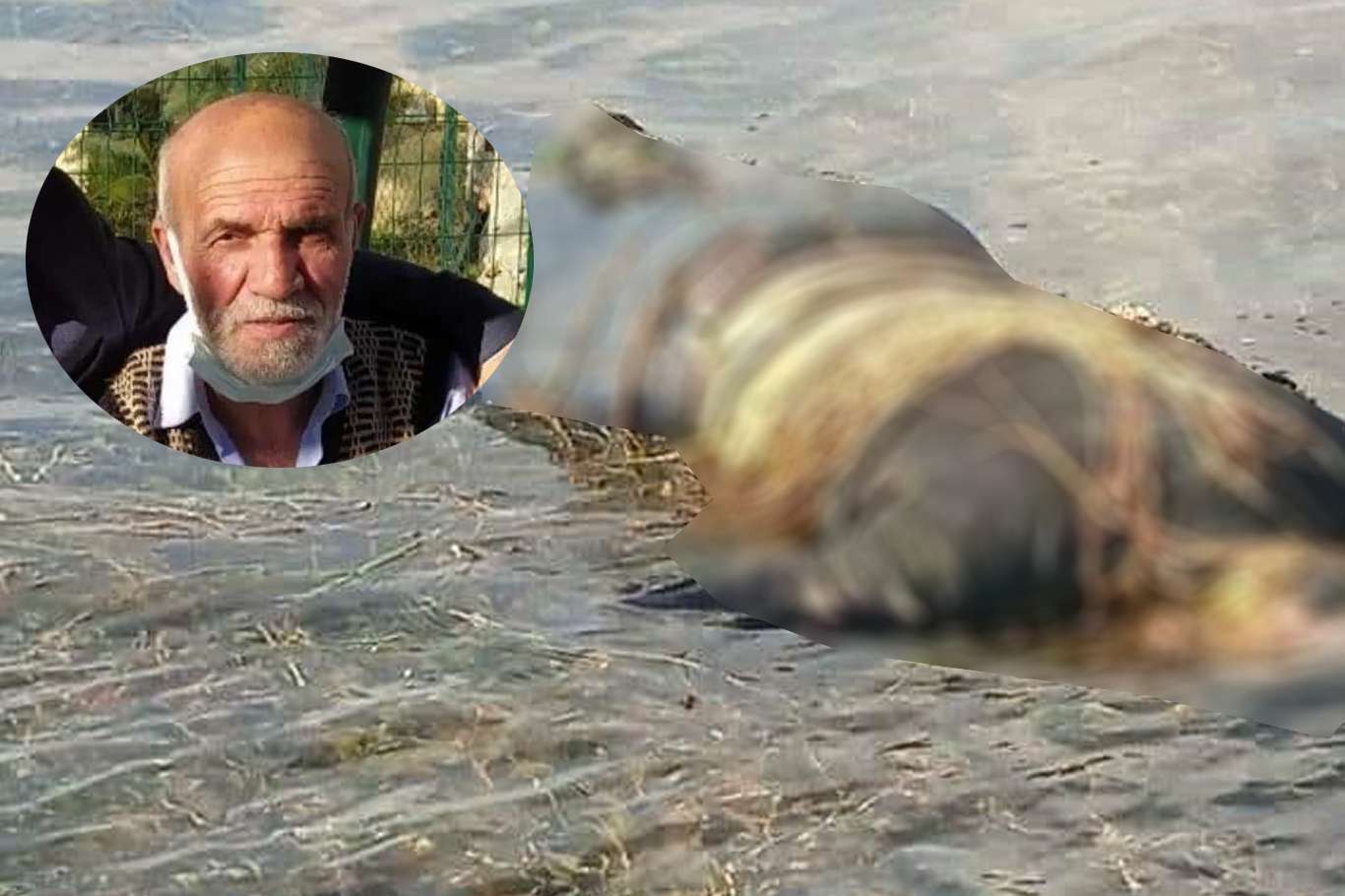 Şanlıurfa'da kayıp şahsın cesedi Fırat Nehri'nde bulundu